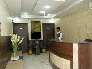 Oyo Premium Cyber Park Hotel Gurgaon Zewnętrze zdjęcie